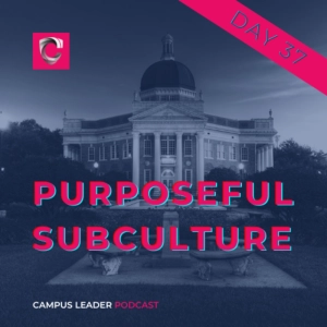 Purposeful Subculture
