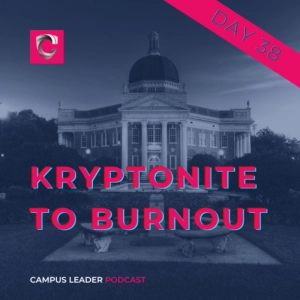 Kryptonite to Burnout