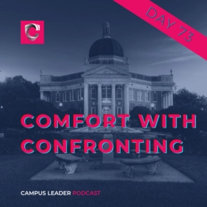 Comfort with Confronting