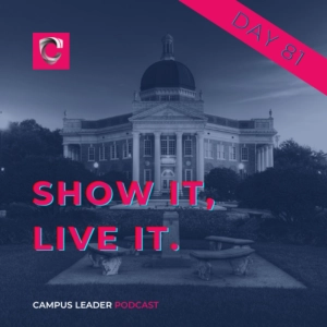 Show it, Live it.