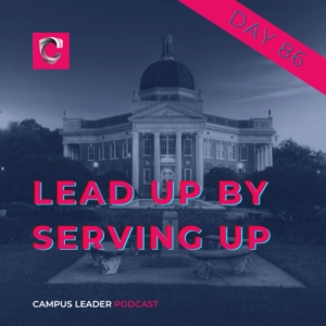 Lead Up by Serving Up