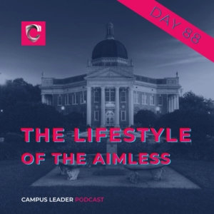 The Lifestyle of the Aimless