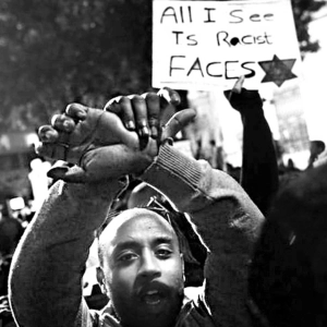 SMASHING RACISM IS A PILLAR OF COMMUNISM