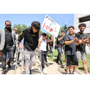 FOR MUROD & HADI: FIGHT ANTI-MUSLIM RACISM