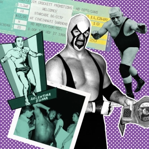 Charting the Territories Nov '21: Thankful for Wrestling