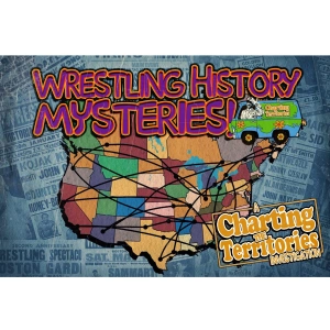 Wrestling History Mysteries: Mister Montez