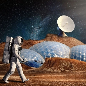 "The martian" y las misiones espaciales a Marte | Ciencia, Cine y Podcast #02