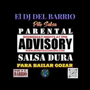 THE RUMBA CLUB SHOW CON EL DJ DEL BARRIO APRIL 24 2024 ..MUNDO SALSA RADIO