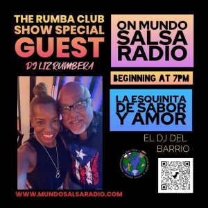 THE RUMBA CLUB SHOW 3 # 110