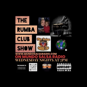 THE RUMBA CLUB SHOW / EL DJ DEL BARRIO / NOV 12 2025