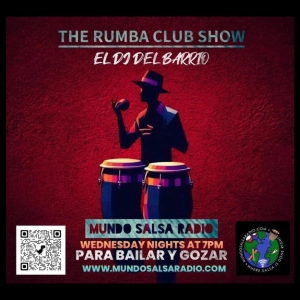 THE RUMBA CLUB SHOW / THANKSGIVING SPECIAL 2025