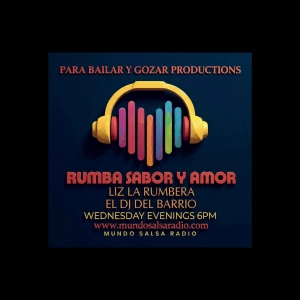 RUMBA SABOR Y AMOR  / MUNDO SALSA RADIO