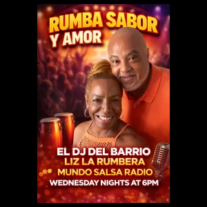 RUMBA SABOR Y AMOR .EL DJ DEL BARRIO