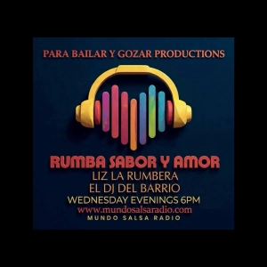 RUMBA SABOR Y AMOR / APRIL 8 2026.. SHOW # 163/EL DJ DEL BARRIO ..LIZ LA RUMBERA