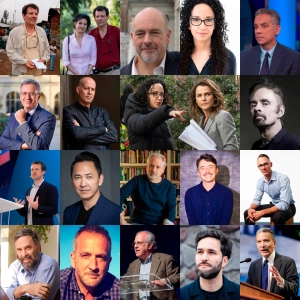 There is No Freedom Without a Free Press: Journalists, Writers, Activists, Political Scientists, Economists & Filmmakers Discuss Democracy & The Fight for Truth