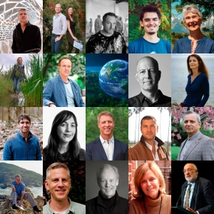 From Extraction to Regeneration: Redesigning Our Relationship with Nature