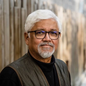 Reincarnation, Food & Memory: AMITAV GHOSH on What Connects Us in an Age of Climate Crisis