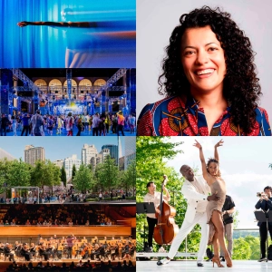 LINCOLN CENTER: Celebrating the Performing Arts & the Human Spirit with SHANTA THAKE