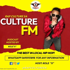 CULTURE FM: THE BEST IN LOCAL HIP HOP