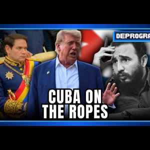 Cuba on the Ropes | DeProgram with Ted Rall and John Kiriakou