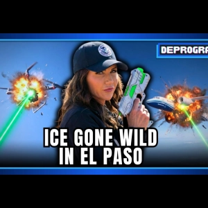 ICE Gone Wild in El Paso | DeProgram with Ted Rall and John Kiriakou