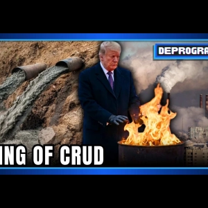 King of Crud | DeProgram with Ted Rall and John Kiriakou