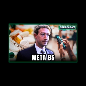 Meta BS | DeProgram with Ted Rall and John Kiriakou