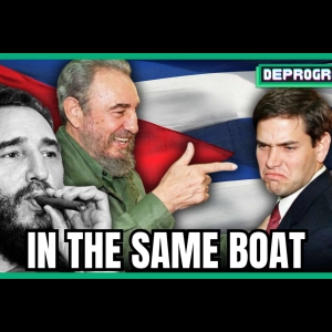 In the Same Boat | DeProgram with Ted Rall and John Kiriakou