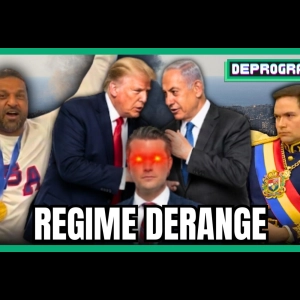 Regime Derange | DeProgram with Ted Rall and John Kiriakou