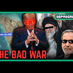 The Bad War | DeProgram with Ted Rall and John Kiriakou