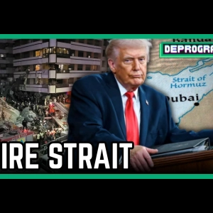Dire Strait | DeProgram with Ted Rall and Jamarl Thomas