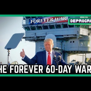 The Forever 60-Day Wars | DeProgram with Ted Rall and Jamarl Thomas