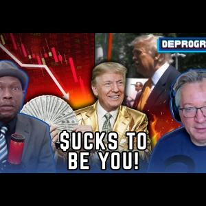 Sucks To Be You! | DeProgram with Ted Rall and Jamarl Thomas