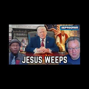 Jesus Weeps | DeProgram with Ted Rall and Jamarl Thomas