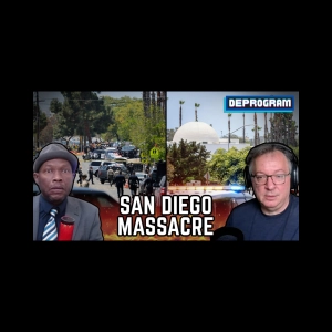 San Diego Massacre | DeProgram with Ted Rall and Jamarl Thomas