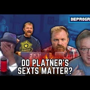 Do Platner’s Sexts Matter? | DeProgram with Ted Rall and Jamarl Thomas