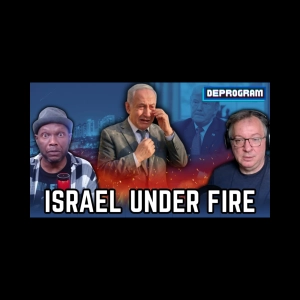 Israel Under Fire | DeProgram with Ted Rall and Jamarl Thomas