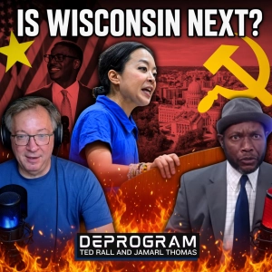 Centrist Dems Struggle to Stop Progressive Francesca Hong | DeProgram with Ted Rall and Jamarl Thomas