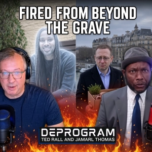 Professor Who Attacked Jason Arday Suspended | DeProgram with Ted Rall and Jamarl Thomas