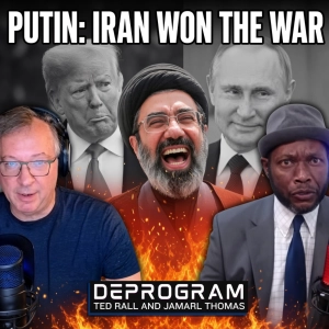 CIA: Putin Thinks USA Is Now Weak | DeProgram with Ted Rall and Jamarl Thomas