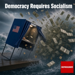 Why Capitalism and Democracy Don't Mix | DeProgram with Jamarl Thomas and Robby West
