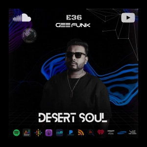 Desert Soul By Gee Funk