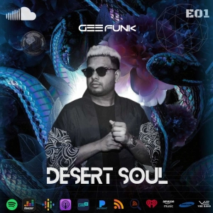Desert Soul #001 By Gee Funk