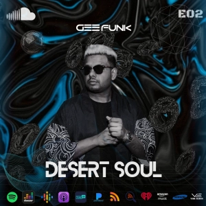 Desert Soul #002 By Gee Funk