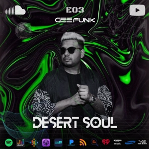 Desert Soul #003 By Gee Funk