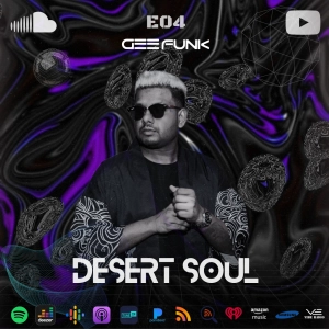 Desert Soul #004 By Gee Funk