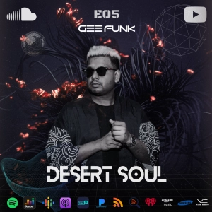 Desert Soul #005 By Gee Funk
