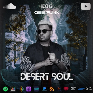 Desert Soul #006 By Gee Funk