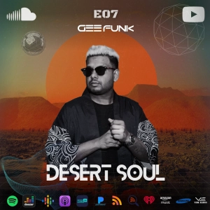Desert Soul #007 By Gee Funk