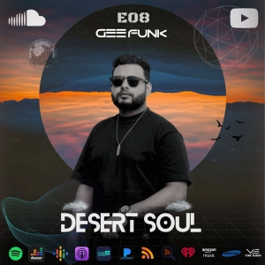 Desert Soul #008 By Gee Funk